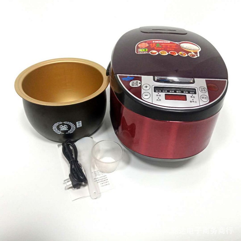 Rice cooker rice cooker thicker inner li...