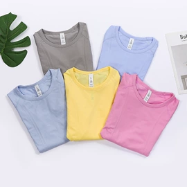 瑜伽服;吊带背心;女式T恤