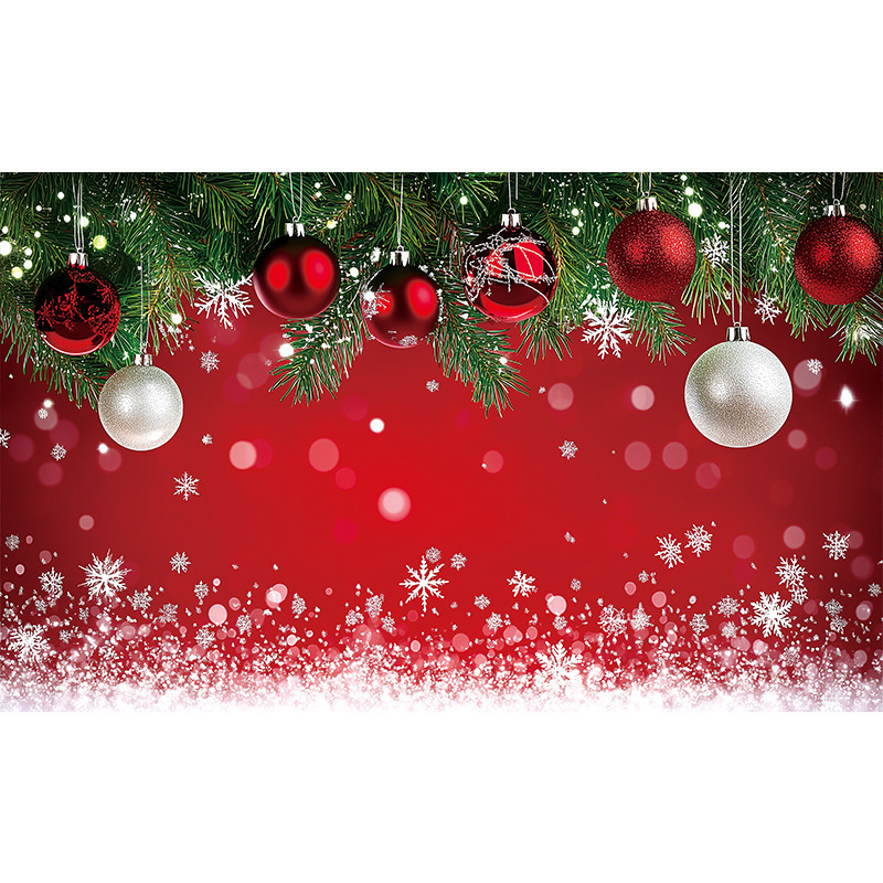 Amazonクロスボーダー新しいクリスマスカプレットドアカーテンお祭り雰囲気アレンジメントクリスマスフラッグ背景布バナー|undefined