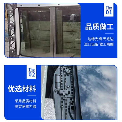 Geely Boyue L sunroof assembly, Sunroof and accessories