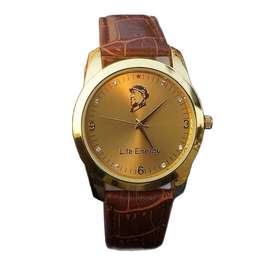 养生能量表养生 老人腕表手表情侣表 伟人纪念手表情侣表会销活动