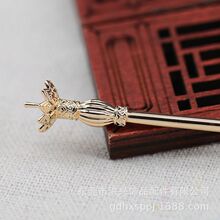 DIY��Ʒ����ֹ�DIY��ɫͭ22*10MM�������йŷ���������B2957