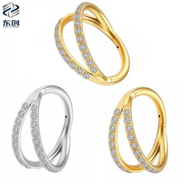 其他穿刺饰品;耳钉;耳环