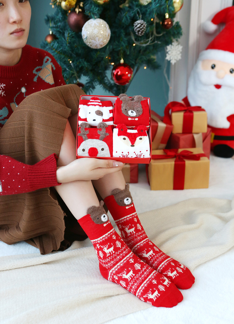 中筒袜日系批发