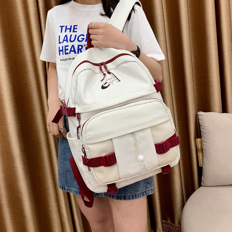 The fashion trend of the season, backpac...