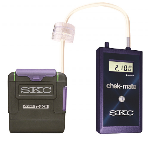 美国SKC chek-mate 375-0550电子流量计 IP40防护 分辨率0.001L/m