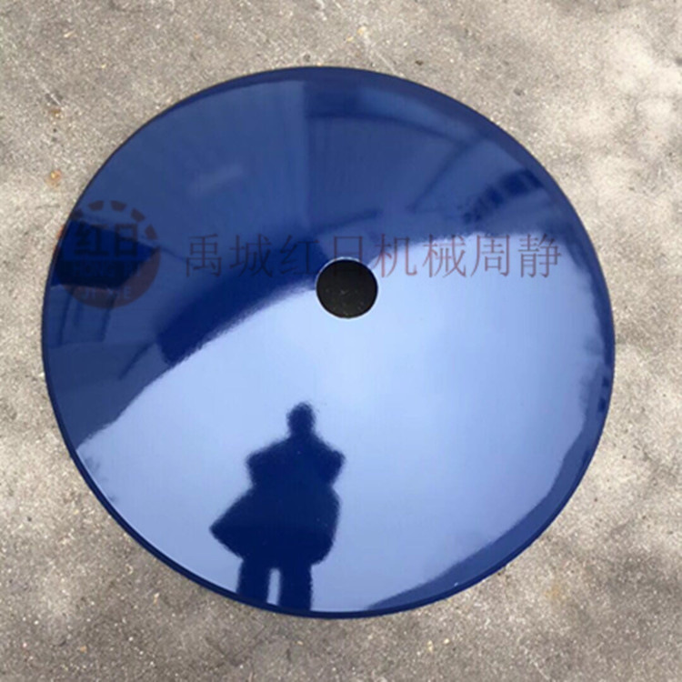 农机配件耙片  锰钢圆盘耙片  缺口重耙片  圆盘犁犁片