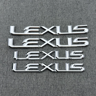 Car logo Car Logo Rear Trunk Car