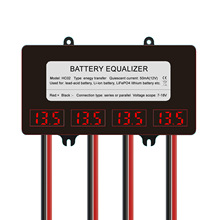 HA02 HC02电池均衡器48V磷酸铁锂电瓶Battery Equalizer Balancer