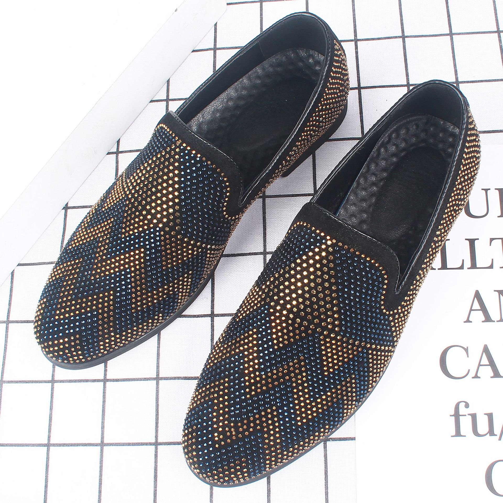 2022�¿���ʿ����СƤЬһ�ŵŶ���Ь�����׽ų�Ь����ʦ��Ь7713