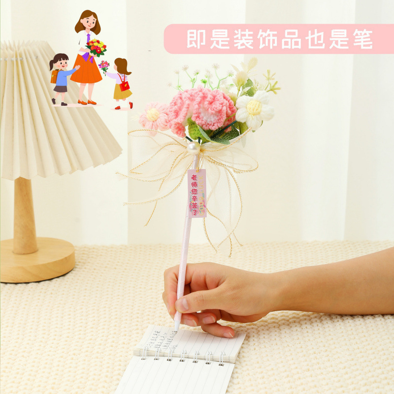 教师节礼物2025新款送女老师高档实用向日葵永生花束幼儿园小学生|undefined
