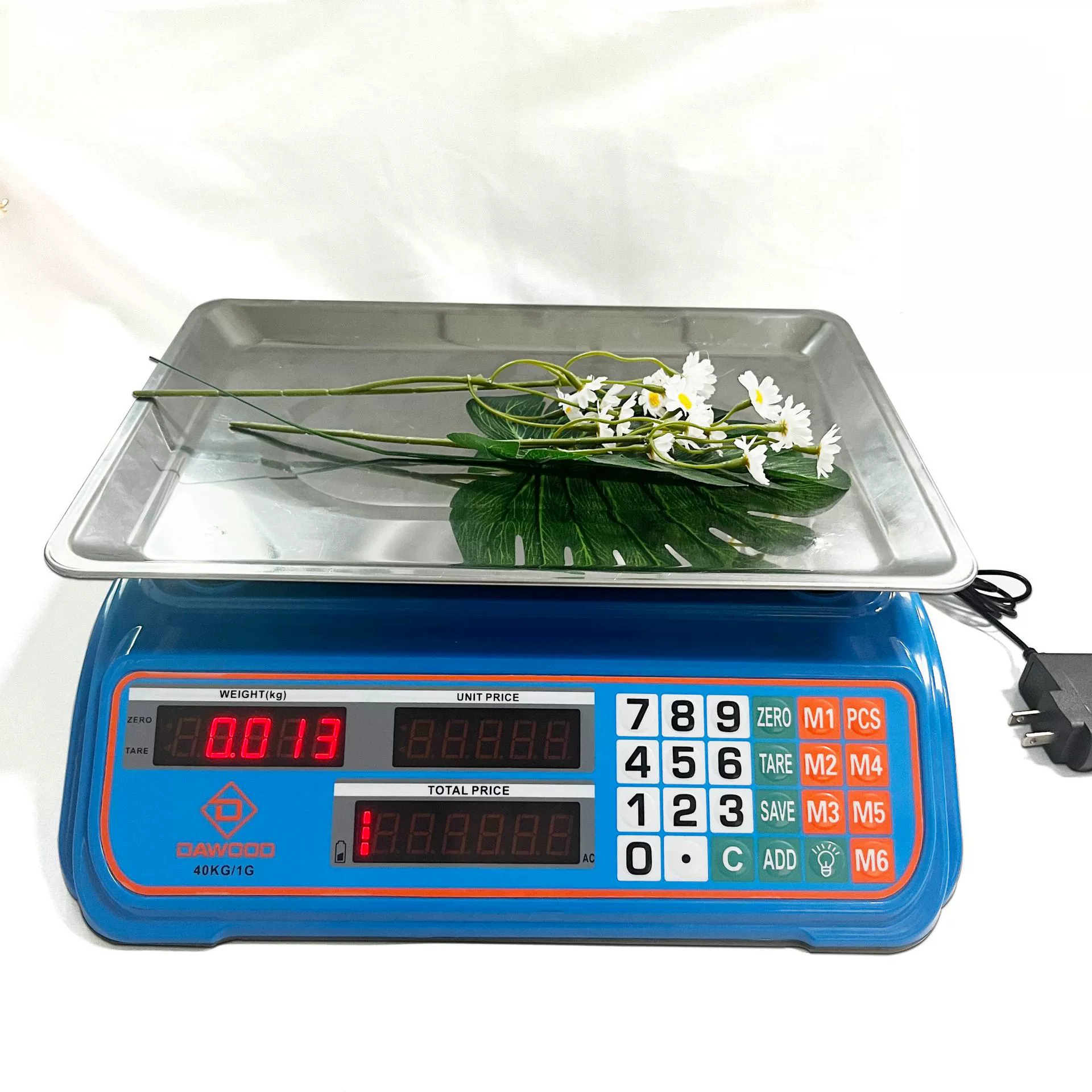 Внешняя торговля Горячие продажи Трансграничные 535 ценовые весы Большие клавишные электронные весы точные весы для взвешивания коммерческих фруктов и овощей весы