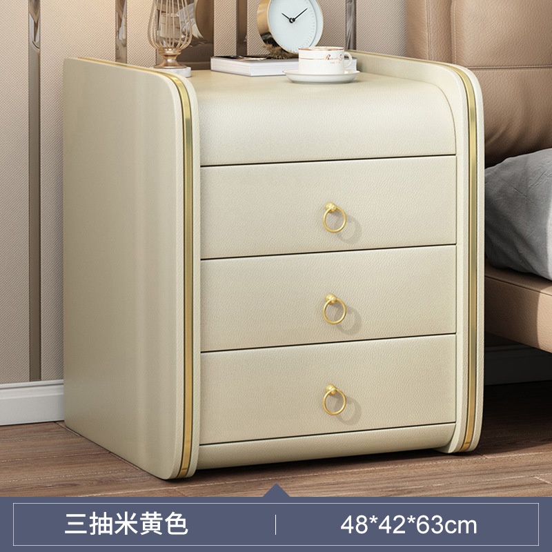 링 핸들 세 연기 베이지 48*42*63