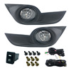 Fog lights are suitable for Nissan Nissan Altima 2013,2014,2015 car accessories