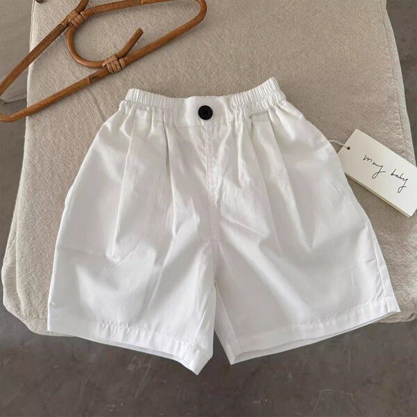 Children's shorts for men and women