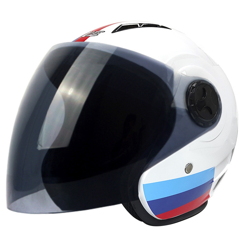 삼색 (다크 브라운 렌즈)