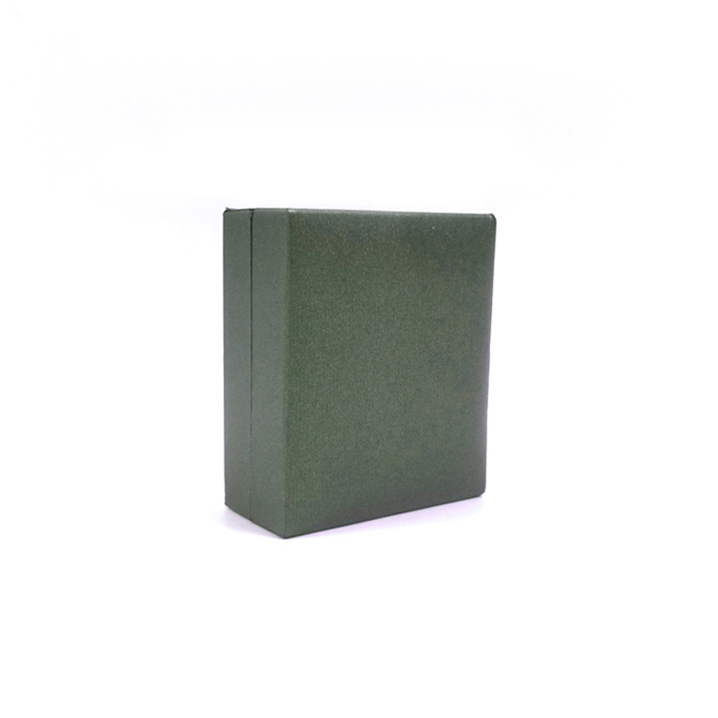 Caja colgante verde del ejército