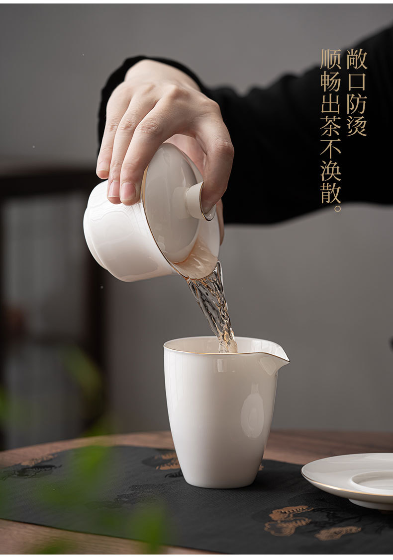 高白瓷盖碗_10