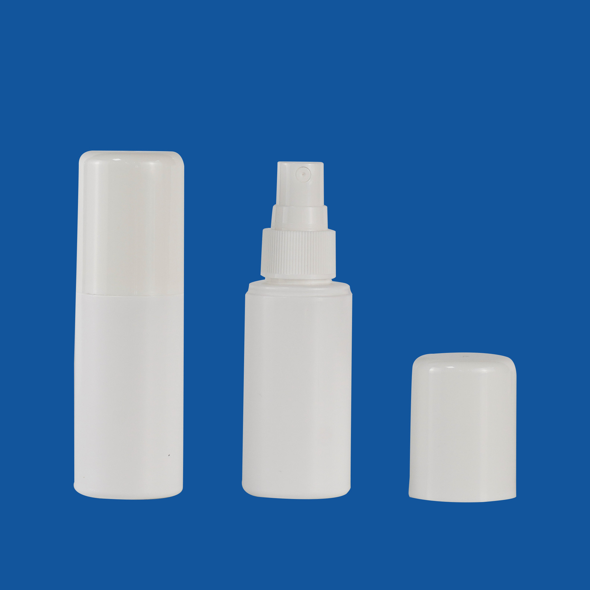 和创供应40ML  PE药用喷雾瓶