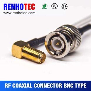 �S��ֱ��BNC���ӿڹ��^ֱʽ�DSMA��ʽĸ�^ͬ�S���|��RG316