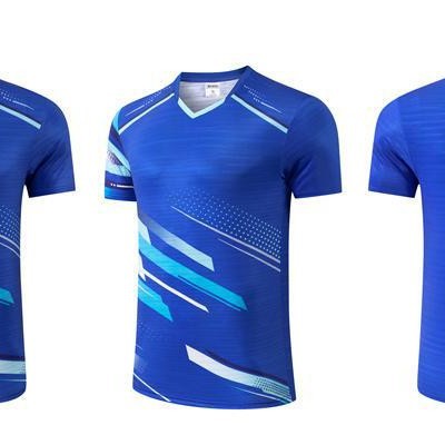 2025 nuevo uniforme de tenis de mesa, equipo nacional de tenis de mesa, el mismo uniforme de gran juego, compra grupal de camisetas para niños y niñas