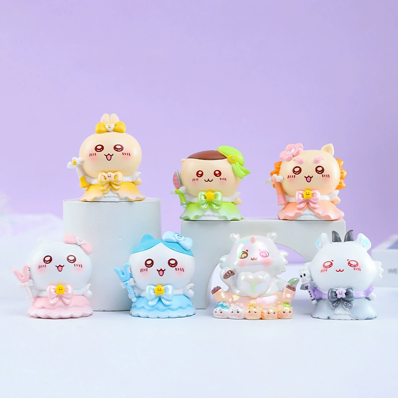 Magic cute toy, internet celebrity, Birthday gift