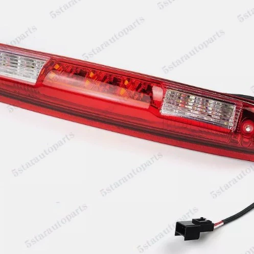 25890530 для 2007-13Silverado GMC Sierra Red LED третий стоп-сигналы