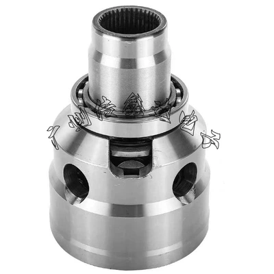 differential coupler assembly – Other drive systems