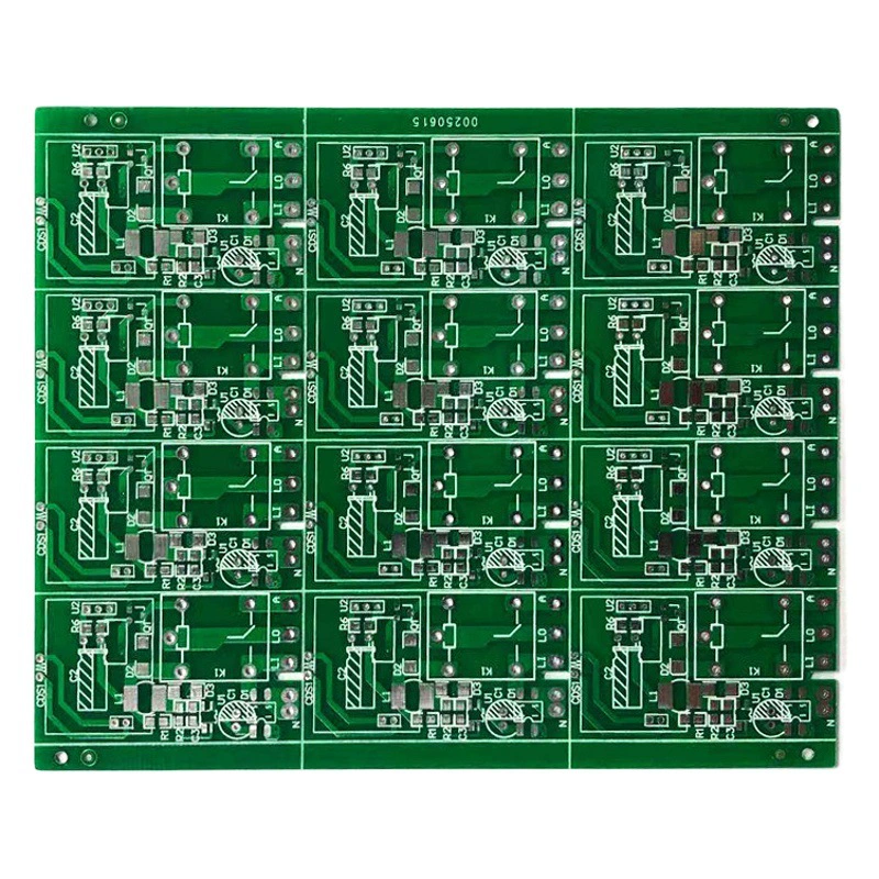 Завод Xingshengjie Electronics: разработка и производство печатных плат, прототипирование, серийное производство и обработка печатных плат малыми и большими партиями, производство двухсторонних печатных плат.