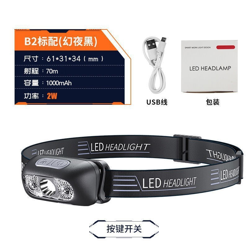 KL608 modelo de funcionamiento de inducción de cinturón negro