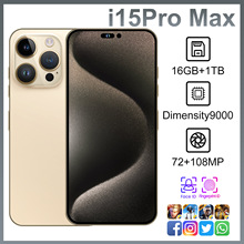 新款跨境手机i15pro max 6.53寸大屏  3+64 安卓国产现货外贸手机