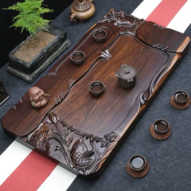 茶盘;茶壶;茶宠摆件