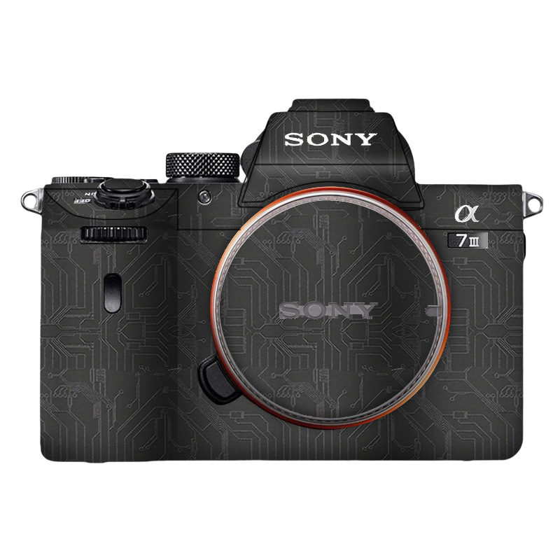 Sony, compatible protective camera, sticker, 7m, 3A