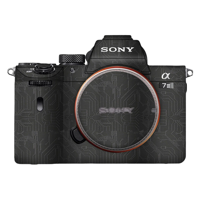 Совместимая защитная наклейка для камеры Sony, 7м, 3A