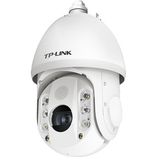 Pulian (TP-LINK) 20 times zoom face capture 8 million infrared alert High-Speed Dome