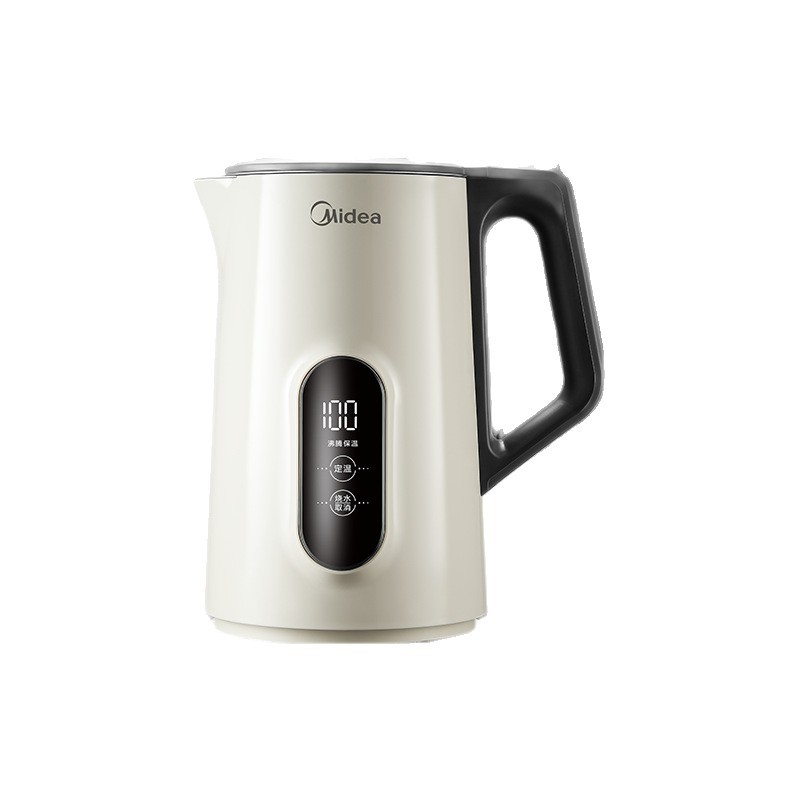 Midea MK-SH17X304 - PRO hervidor de agua eléctrica de temperatura constante multifuncional inteligente de acero inoxidable aislamiento térmico image 6