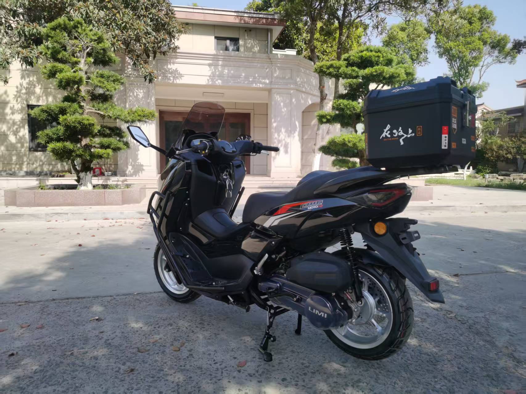 Cross-Border Exclusive Supply of Mengshi 4Th Generation Adult Motorcycles, Off-Road Vehicles, Fuel-Powered Two-Wheeled Motorcycles, Scooters, and Fuel-Powered Motorbikes