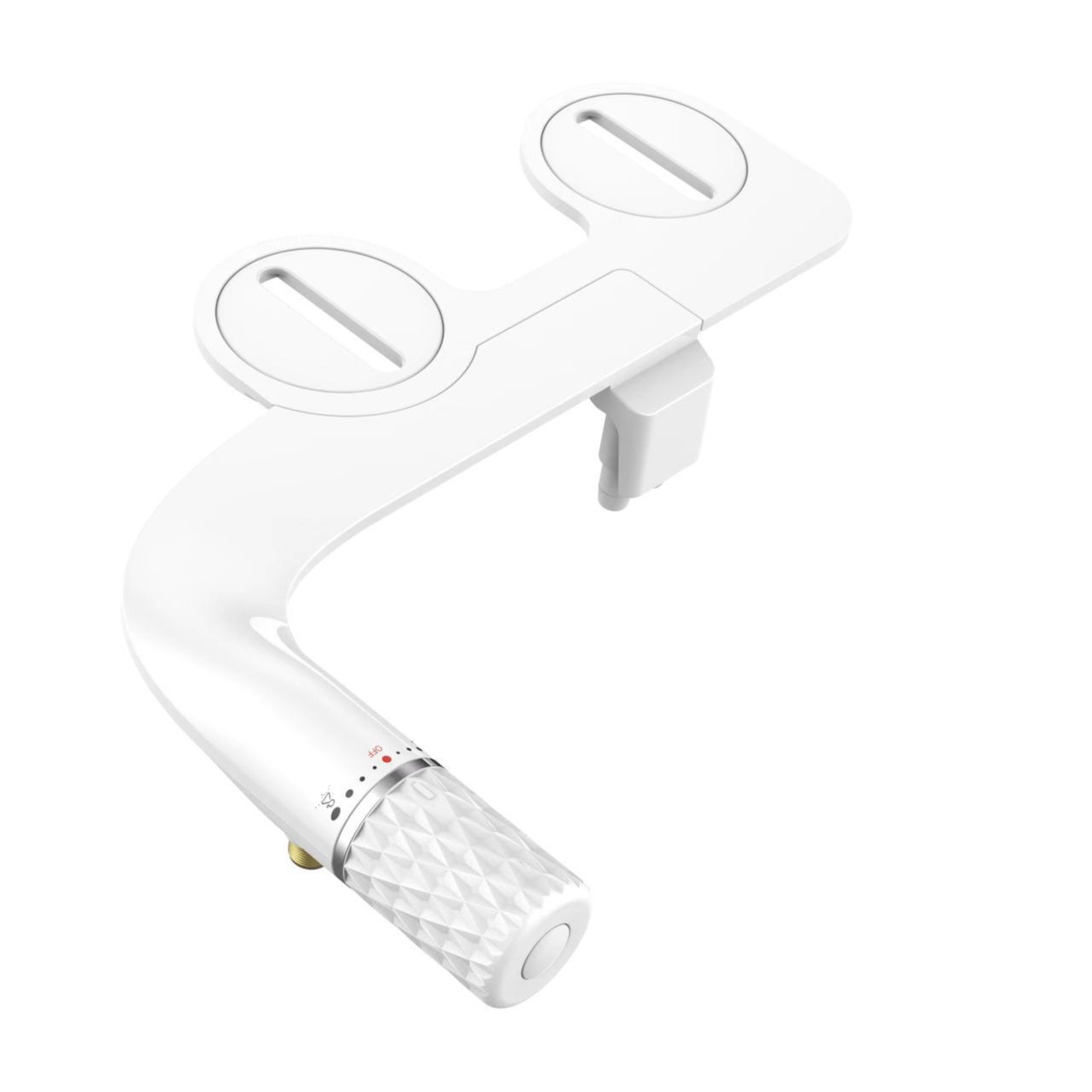 Limpiador corporal, lavado de trasero, artefacto desenchufado, instalación simple, cubierta de asiento universal