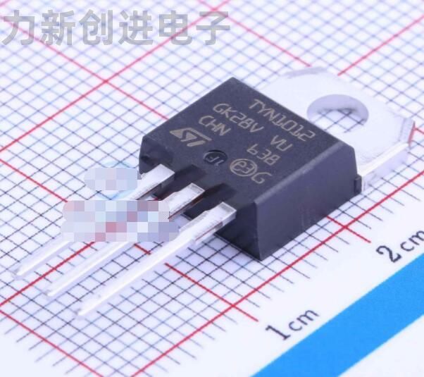 TYN1012RG 封装 TO-220AB原装可控硅