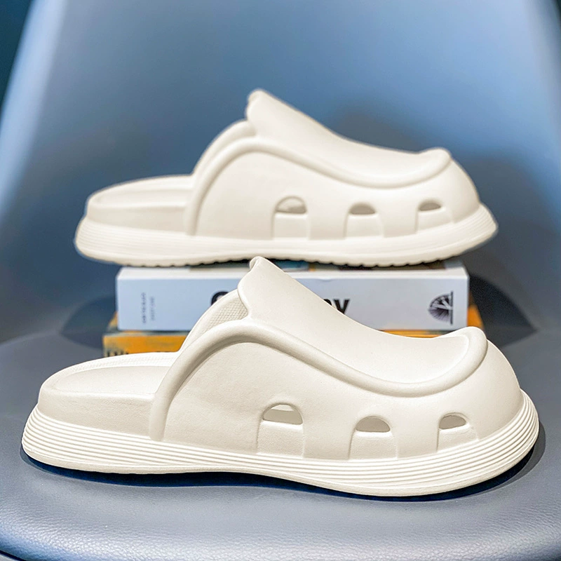 Summer slippers, for beloved, 2025 years, simple and elegant design