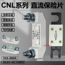 CNL-100A125A150A200A225A250A300A400A直流汽车保险DC12V48V72V