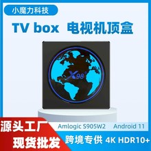 S905W2ӻX98minióTV box 4ký岥