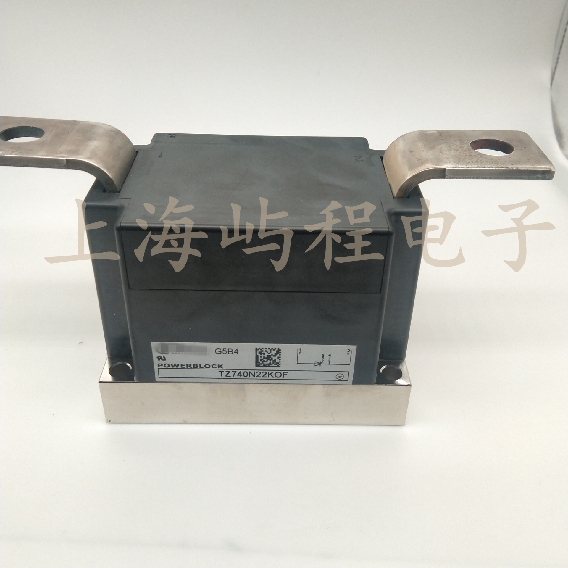 TZ740N16KOF TZ740N18KOF德国功率模块 可控硅晶闸管 实图 现货