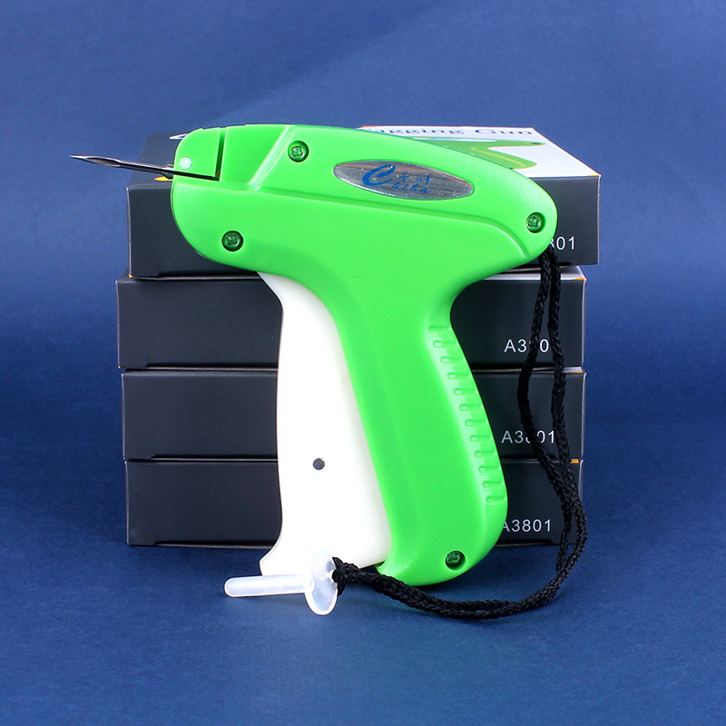 Pistola Etiquetadora de Aguja Gruesa 3801 para Ropa y Calcetines image 3