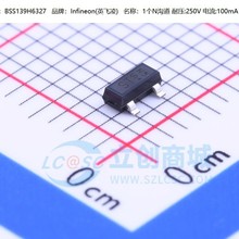 ԭװ��Ʒ BSS139 H6327 SOT-23 ˿ӡSTs ST N������ЧӦ��MOSFET
