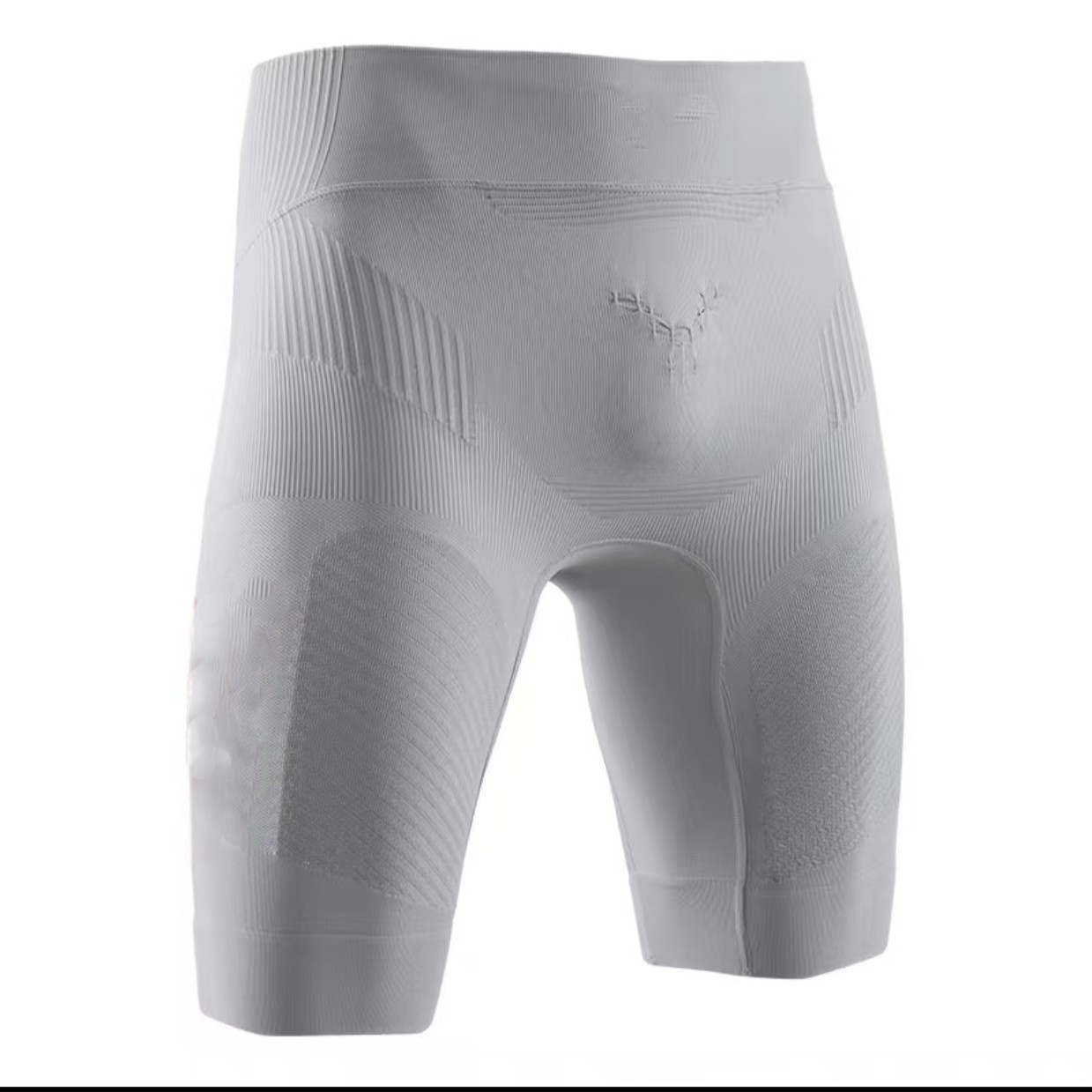 小XB倍能4.0メンズランニングショーツ、メンズロングタイツ、マラソンコンプレッションパンツ、快適ジョギングハイウエストパンツ