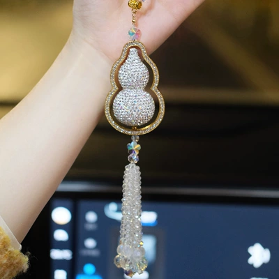 interior decorations car rearview mirror — Car hanging