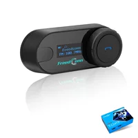 Фабрика прямых продаж мотоцикл шлем Bluetooth домофон наушники T-COMSC стерео 800 м домофон в реальном времени