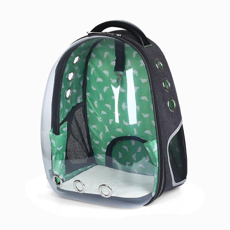 Space backpack
