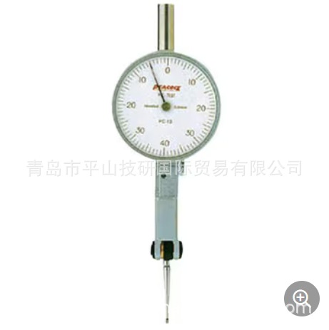PEACOCK开关杆式百分表杠杆式PC-1B